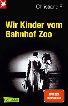 portada Wir Kinder vom Bahnhof zoo (in German)