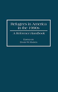 portada Refugees in America in the 1990S: A Reference Handbook 