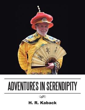 portada Adventures in Serendipity (en Inglés)