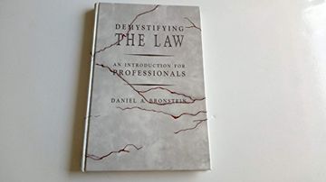 portada Demystifying the Law: An Introduction for Professionals