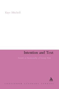 portada intention and text (in English)