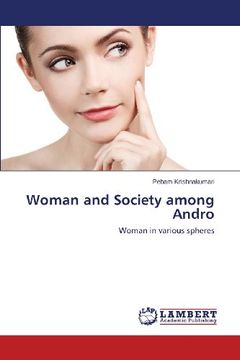portada Woman and Society Among Andro