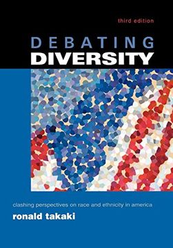 portada Debating Diversity: Clashing Perspectives on Race and Ethnicity in America (en Inglés)