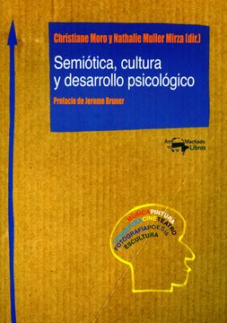 portada Semiótica, Cultura y Desarrollo Psicológico