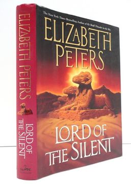 portada Lord of the Silent
