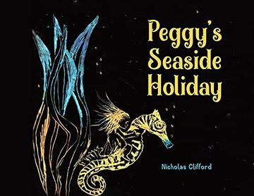 portada Peggy'S Seaside Holiday (en Inglés)