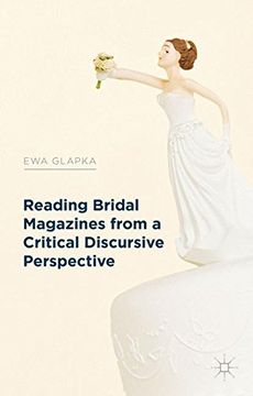 portada Reading Bridal Magazines From a Critical Discursive Perspective (en Inglés)