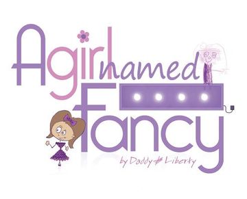 portada A Girl Named Fancy (en Inglés)