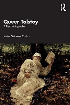 portada Queer Tolstoy (en Inglés)