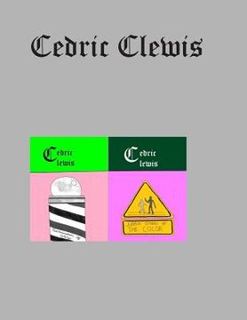 portada Cedric Clewis (en Inglés)