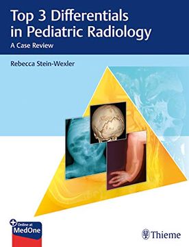 portada Top 3 Differentials in Pediatric Radiology: A Case Series (en Inglés)