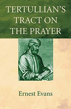 portada Tertullian's Tract on the Prayer (en Inglés)