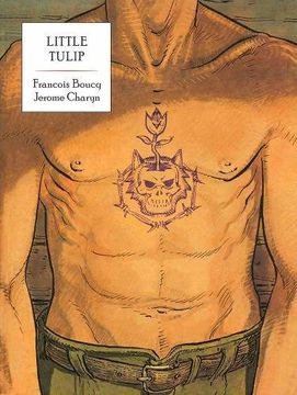 portada Little Tulip (Dover Graphic Novels)