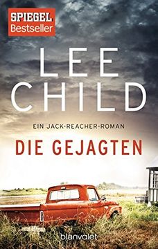 portada Die Gejagten: Ein Jack-Reacher-Roman