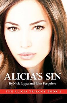 portada Alicia's sin (The Alicia Trilogy) (in English)