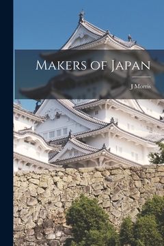 portada Makers of Japan (en Inglés)