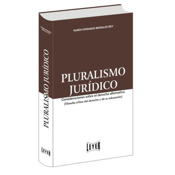 portada Pluralismo Jurídico