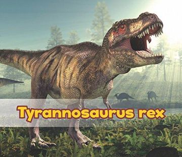 portada Tyrannosaurus Rex (Paperback) (en Inglés)
