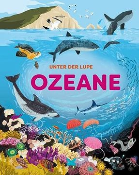 portada Unter der Lupe: Ozeane (en Alemán)