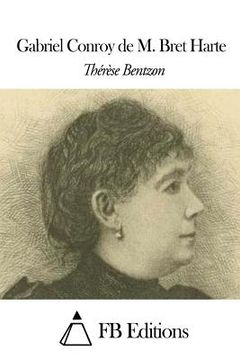 portada Gabriel Conroy de M. Bret Harte (en Francés)