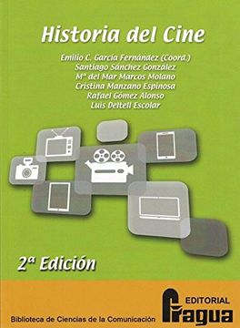 portada Historia del Cine (in Spanish)