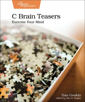 portada C Brain Teasers: Exercise Your Mind (in English)