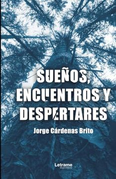 portada Sueños, Encuentros y Despertares