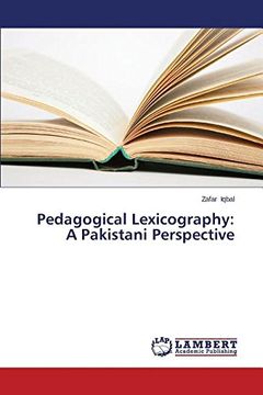 portada Pedagogical Lexicography: A Pakistani Perspective