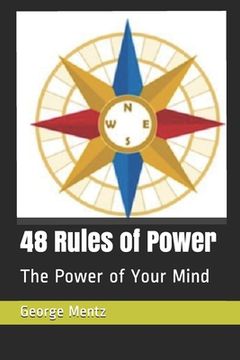 portada 48 Rules of Power: The Power of Your Mind (en Inglés)