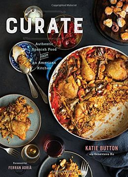 portada Cúrate: Authentic Spanish Food from an American Kitchen (in English)