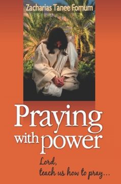 portada Praying With Power (in English)