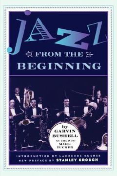 portada Jazz From the Beginning (en Inglés)
