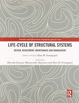 portada Life-Cycle of Structural Systems: Design, Assessment, Maintenance and Management 