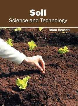 portada Soil: Science and Technology (en Inglés)