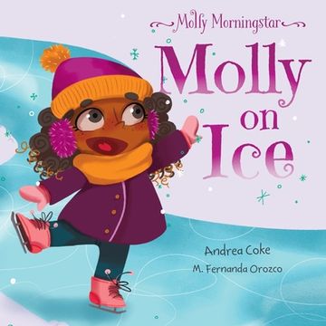 portada Molly Morningstar Molly On Ice (en Inglés)