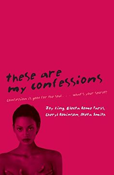 portada These are my Confessions (en Inglés)