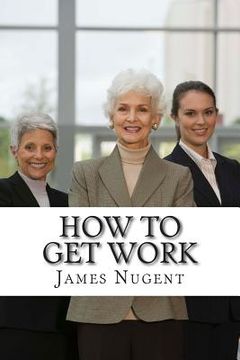 portada How to get Work (in English)