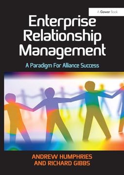 portada Enterprise Relationship Management: A Paradigm for Alliance Success (en Inglés)