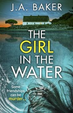 portada The Girl In The Water (in English)