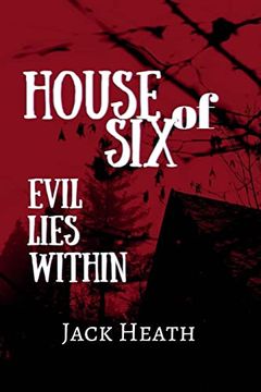 portada House of Six: Evil Lies Within (en Inglés)