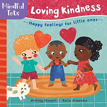 portada Mindful Tots Loving Kindness (en Inglés)