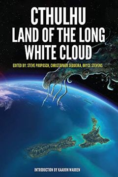 portada Cthulhu: Land of the Long White Cloud (in English)