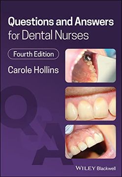 portada Questions and Answers for Dental Nurses (en Inglés)