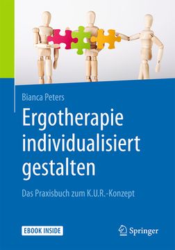 portada Arbeitsbuch Ergotherapie Individualisiert Gestalten (en Alemán)