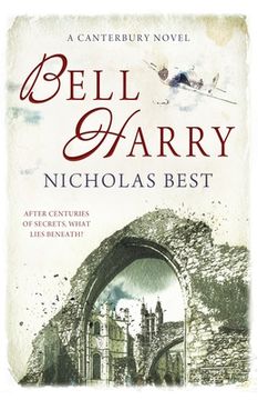 portada Bell Harry: A Canterbury Novel