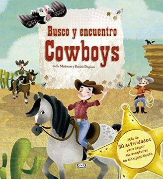 portada Busco y Encuentro Cowboys