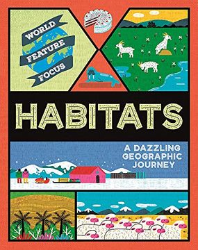portada Habitats (World Feature Focus) (en Inglés)