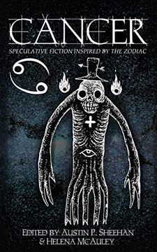 portada Cancer: Speculative Fiction Inspired by the Zodiac (7) (in English)