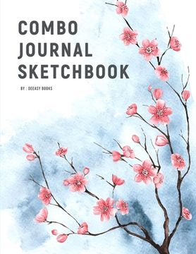 portada Combo Journal Sketchbook (en Inglés)