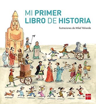portada Mi Primer Libro de Historia (in Spanish)